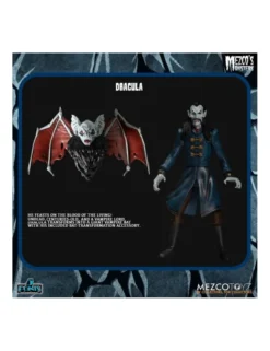 Mezco Monsters 5 Points Tower of Fear Deluxe Box Set