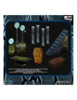 Mezco Monsters 5 Points Tower of Fear Deluxe Box Set