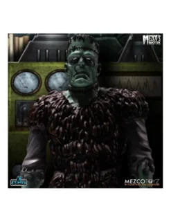 Mezco Monsters 5 Points Tower of Fear Deluxe Box Set