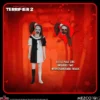 Mezco Terrifier 2 5 Points Figure Set