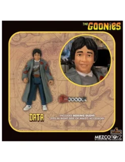 Mezco The Goonies 5 Points Action Figures
