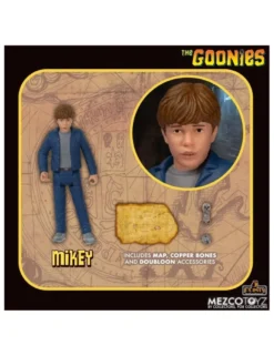Mezco The Goonies 5 Points Action Figures