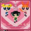 Mezco The Powerpuff Girls 5 Points Figure Set