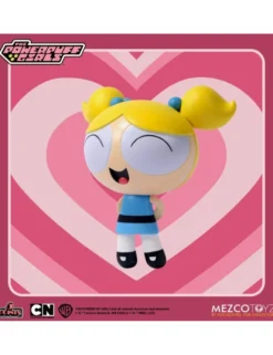 Mezco The Powerpuff Girls 5 Points Figure Set