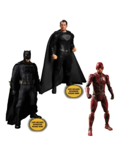 Mezco Toys The One 12 Collective Zack Snyder's Justice League Deluxe Box Set