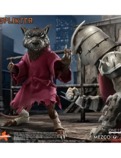Mezco Toys The One 12 Collective Teenage Mutant Ninja Turtles Splinter