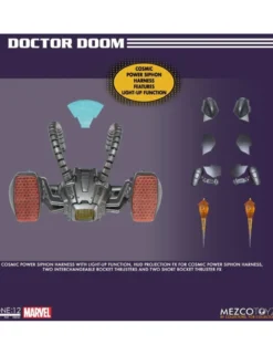 Mezco Toys The One 12 Collective Doctor Doom