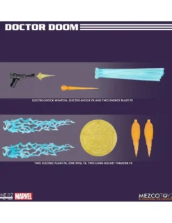 Mezco Toys The One 12 Collective Doctor Doom
