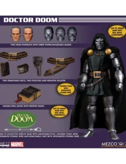 Mezco Toys The One 12 Collective Doctor Doom