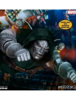 Mezco Toys The One 12 Collective Doctor Doom