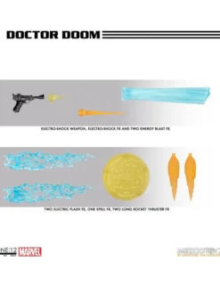 Mezco Toys The One 12 Collective Doctor Doom
