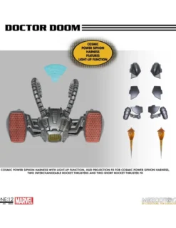 Mezco Toys The One 12 Collective Doctor Doom