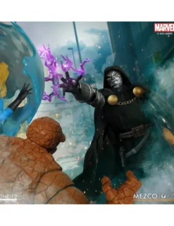 Mezco Toys The One 12 Collective Doctor Doom