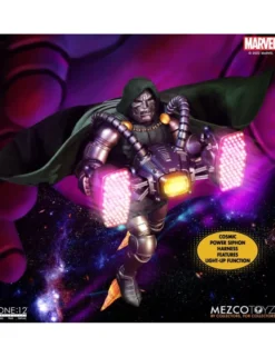 Mezco Toys The One 12 Collective Doctor Doom