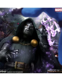 Mezco Toys The One 12 Collective Doctor Doom