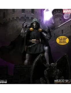 Mezco Toys The One 12 Collective Doctor Doom