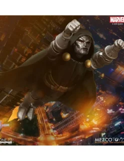 Mezco Toys The One 12 Collective Doctor Doom