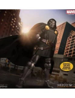 Mezco Toys The One 12 Collective Doctor Doom