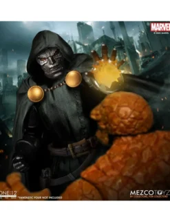 Mezco Toys The One 12 Collective Doctor Doom