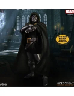 Mezco Toys The One 12 Collective Doctor Doom