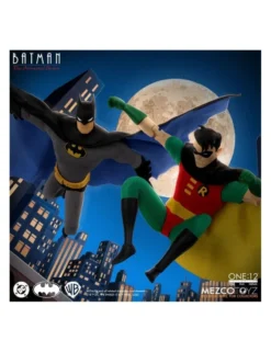 Mezco Toys The One 12 Collective Batman The Animated Series Robin