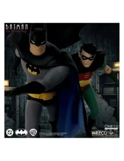 Mezco Toys The One 12 Collective Batman The Animated Series Robin