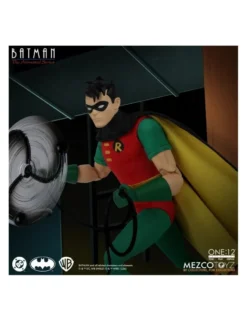 Mezco Toys The One 12 Collective Batman The Animated Series Robin