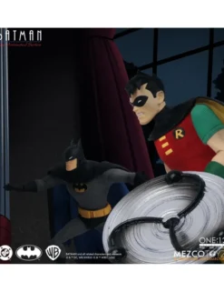 Mezco Toys The One 12 Collective Batman The Animated Series Robin