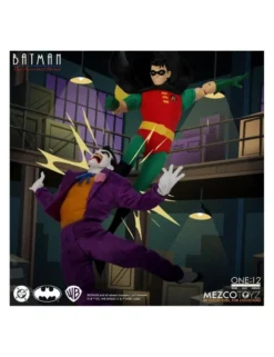 Mezco Toys The One 12 Collective Batman The Animated Series Robin