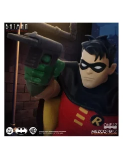 Mezco Toys The One 12 Collective Batman The Animated Series Robin