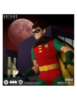 Mezco Toys The One 12 Collective Batman The Animated Series Robin