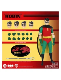 Mezco Toys The One 12 Collective Batman The Animated Series Robin
