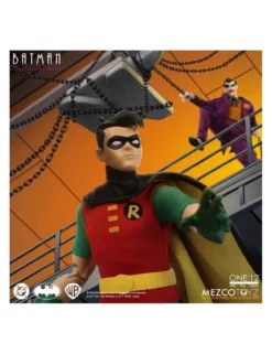 Mezco Toys The One 12 Collective Batman The Animated Series Robin