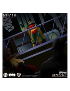 Mezco Toys The One 12 Collective Batman The Animated Series Robin