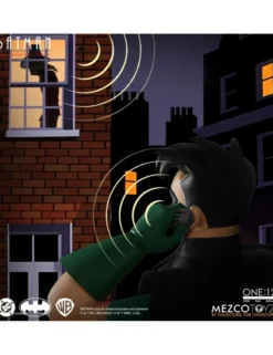 Mezco Toys The One 12 Collective Batman The Animated Series Robin