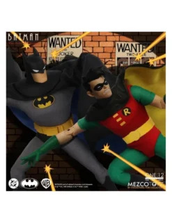 Mezco Toys The One 12 Collective Batman The Animated Series Robin