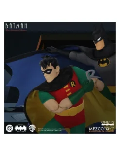 Mezco Toys The One 12 Collective Batman The Animated Series Robin