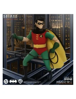 Mezco Toys The One 12 Collective Batman The Animated Series Robin