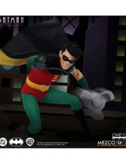 Mezco Toys The One 12 Collective Batman The Animated Series Robin