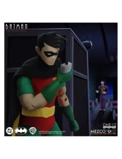 Mezco Toys The One 12 Collective Batman The Animated Series Robin