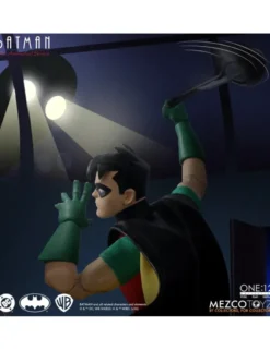 Mezco Toys The One 12 Collective Batman The Animated Series Robin