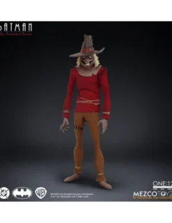 Mezco Toys The One 12 Collective Batman The Animated Series Scarecrow