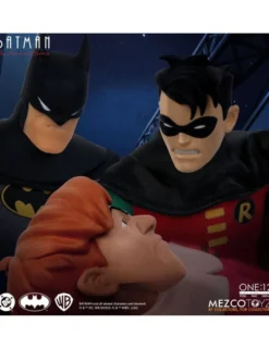 Mezco Toys The One 12 Collective Batman The Animated Series Scarecrow