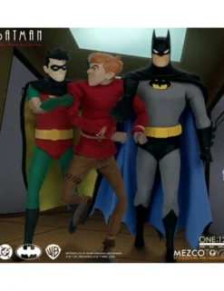 Mezco Toys The One 12 Collective Batman The Animated Series Scarecrow
