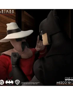 Mezco Toys The One 12 Collective Batman The Animated Series Scarecrow