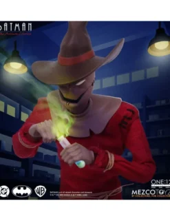 Mezco Toys The One 12 Collective Batman The Animated Series Scarecrow