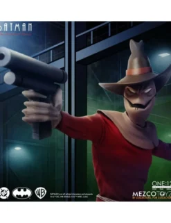 Mezco Toys The One 12 Collective Batman The Animated Series Scarecrow