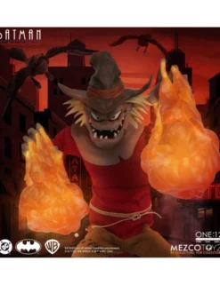 Mezco Toys The One 12 Collective Batman The Animated Series Scarecrow