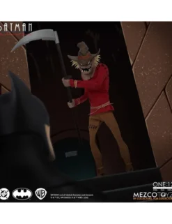 Mezco Toys The One 12 Collective Batman The Animated Series Scarecrow