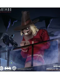 Mezco Toys The One 12 Collective Batman The Animated Series Scarecrow